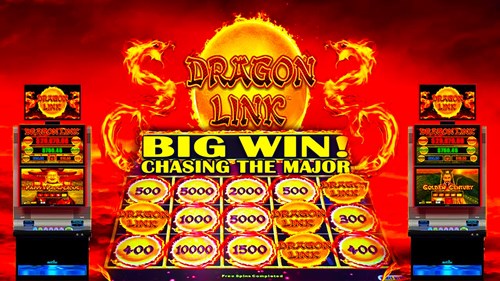 Dragon Link slot